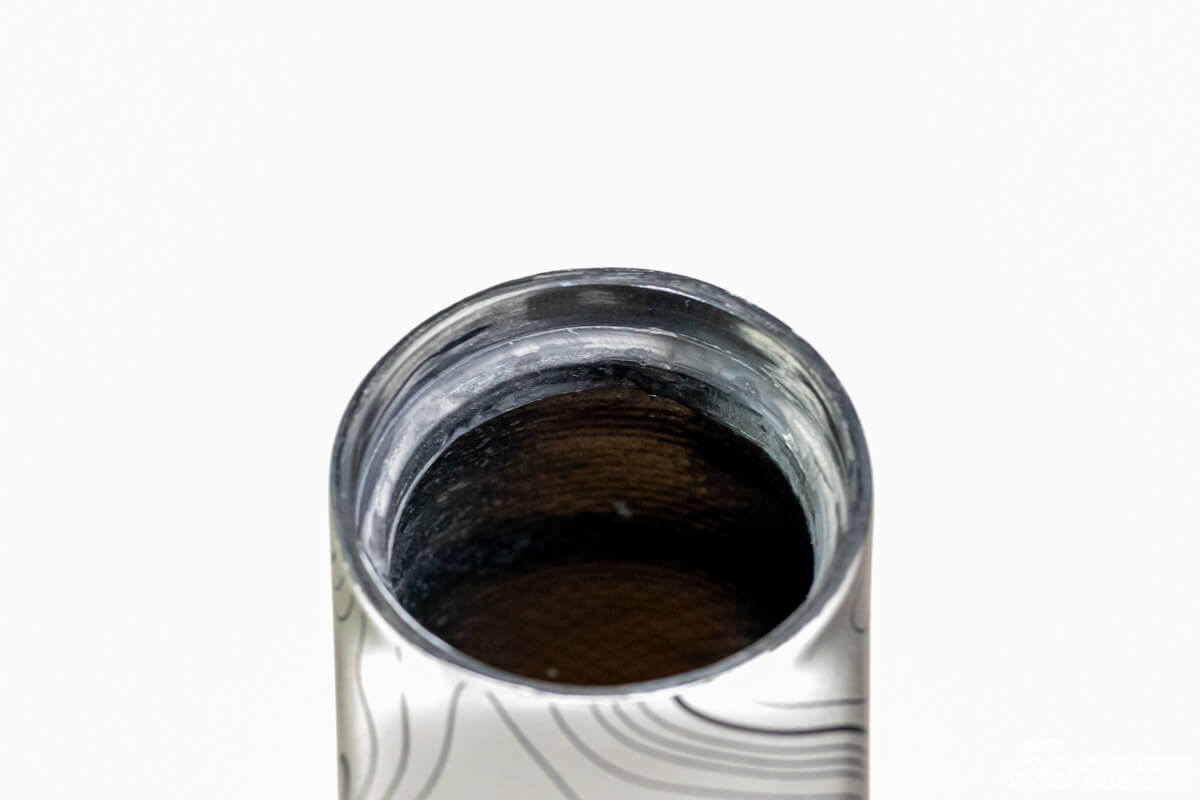 YOELEO G21 Altera inside headtube detail.