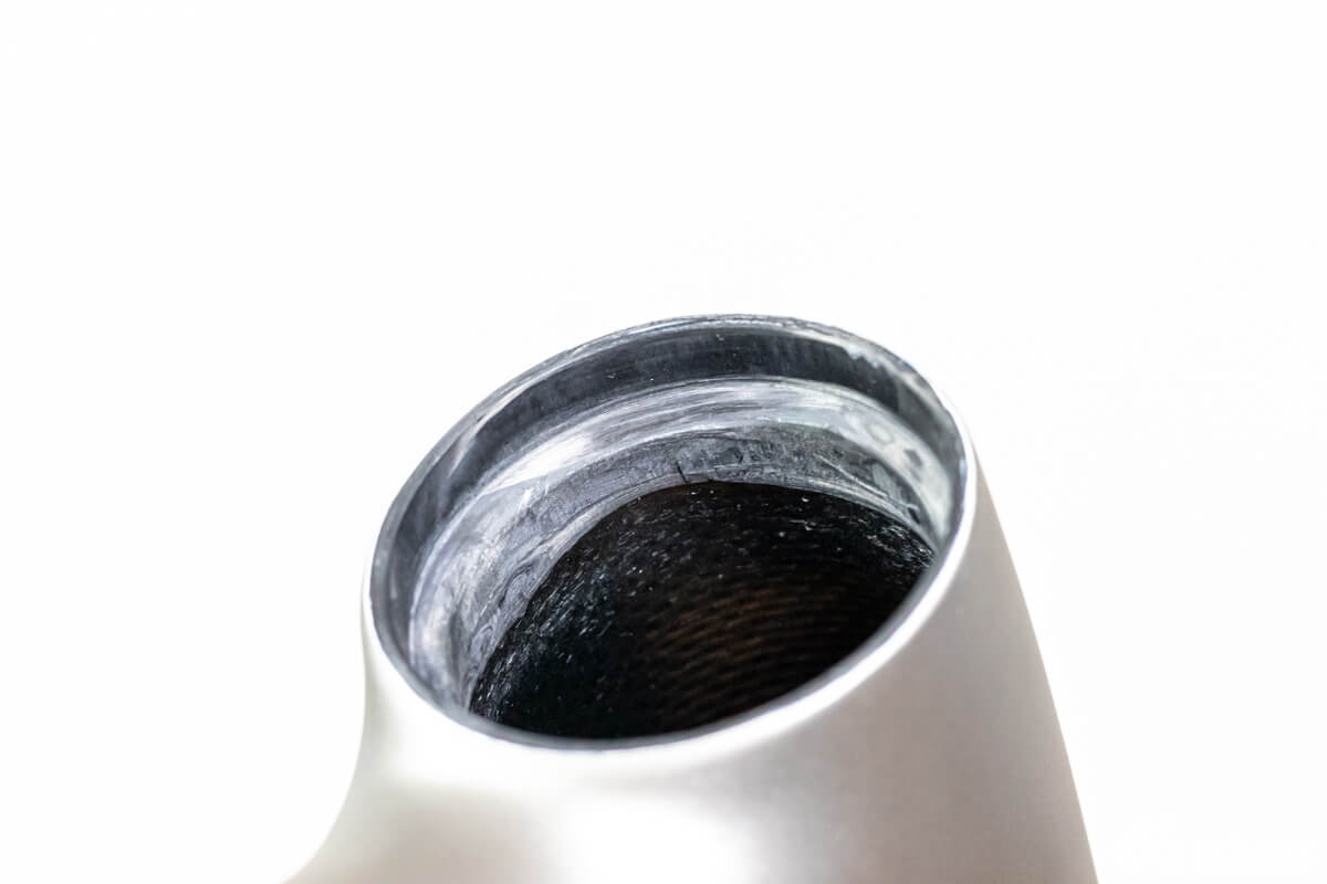 YOELEO G21 Altera inside headtube detail.