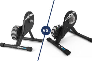 Wahoo KICKR CORE vs. Wahoo KICKR CORE 2.