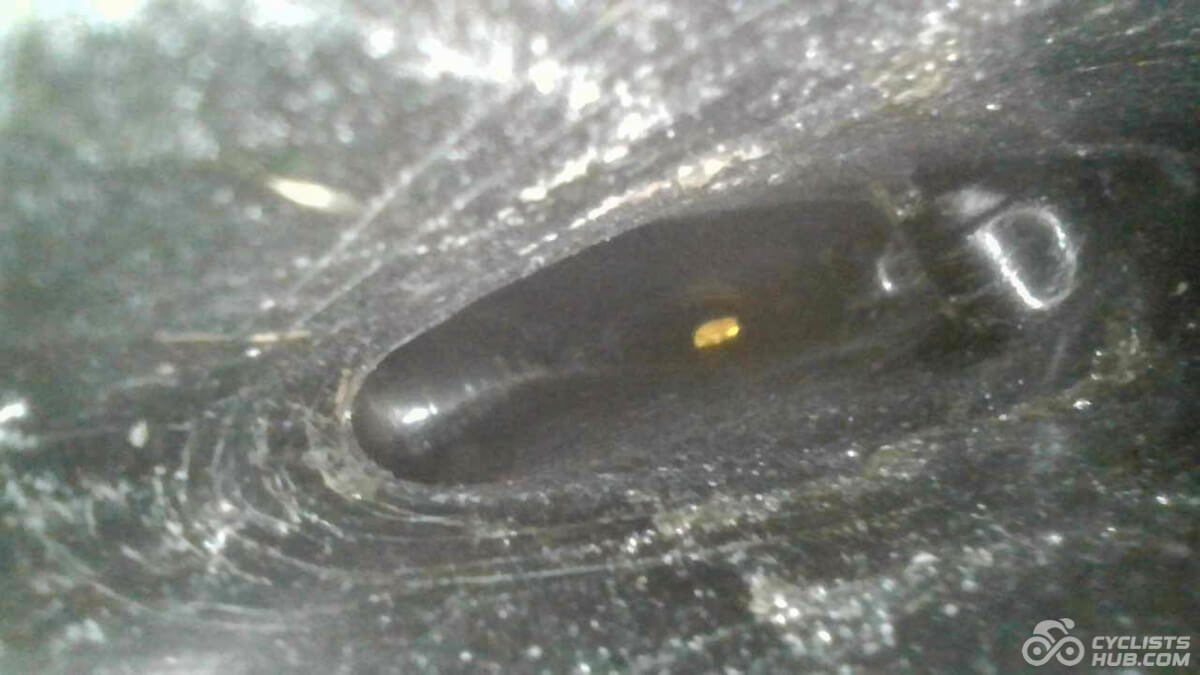 Winspace HYPER cockpit from the inside.