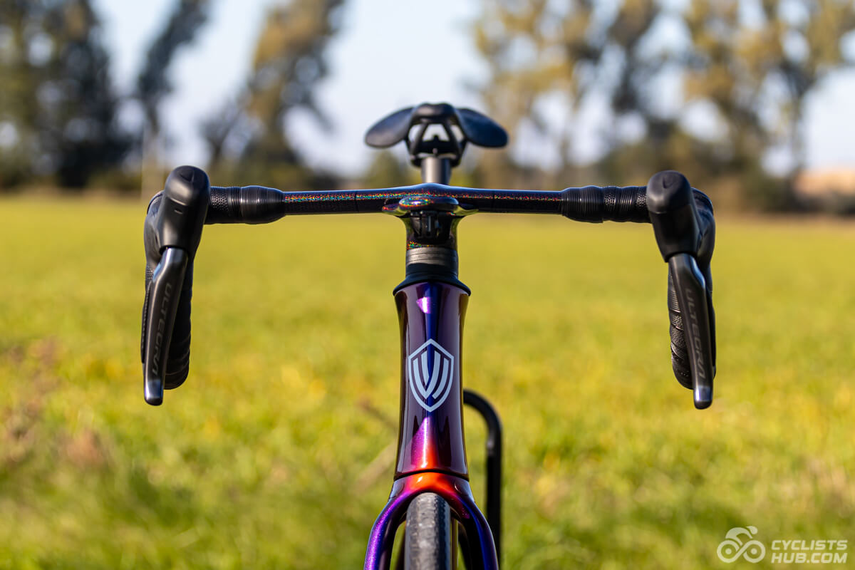 Winspace SLC5 front view.