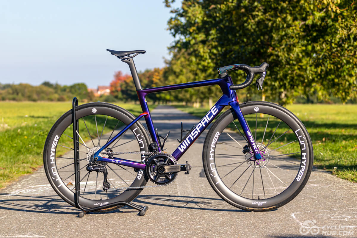 Winspace SLC5 Review: Something Is Missing Winspace SLC5 Review: Something Is Missing