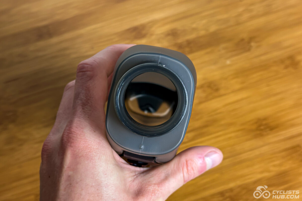 Ahyka aero bottle openings.