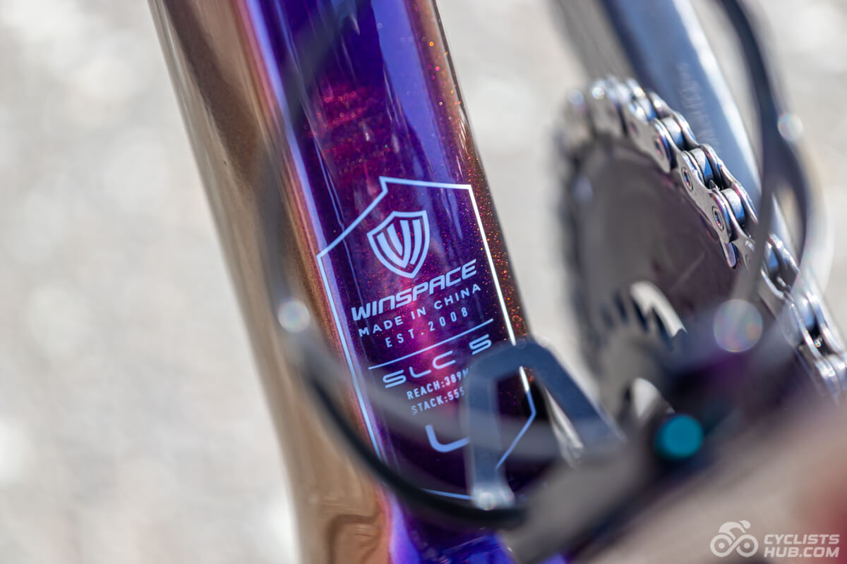 Winspace SLC5 size imprint.