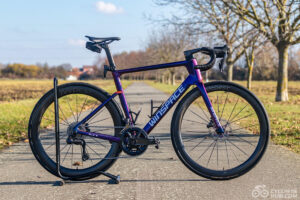 Nepest NOVA Review: Winspace SLC5 with Nepest NOVA 45/55mm wheels.