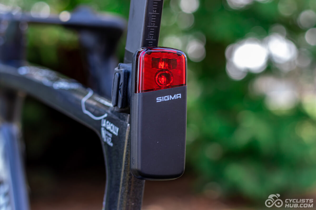 Sigma RECO 81 front side (mounted).