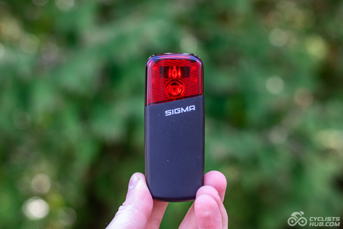 Sigma RECO 81 front side.