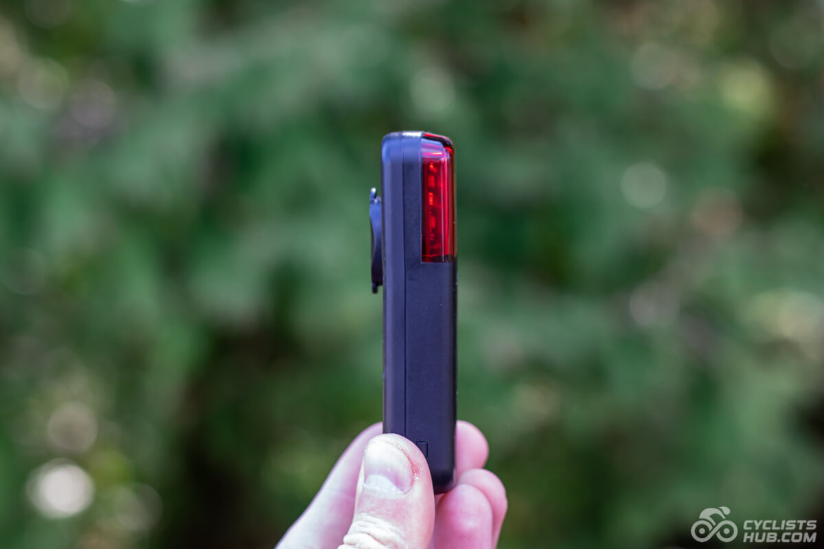 Sigma RECO 81 left side.