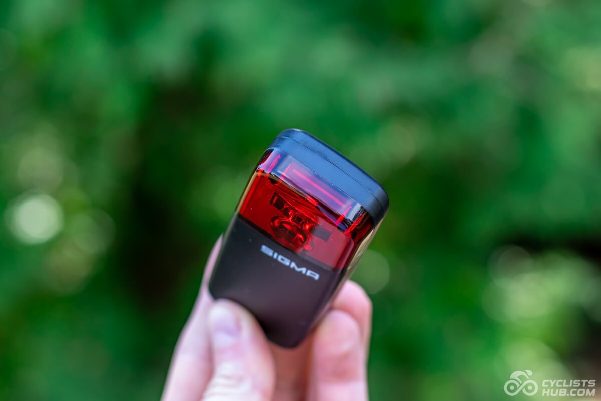 Sigma RECO 81 top side.