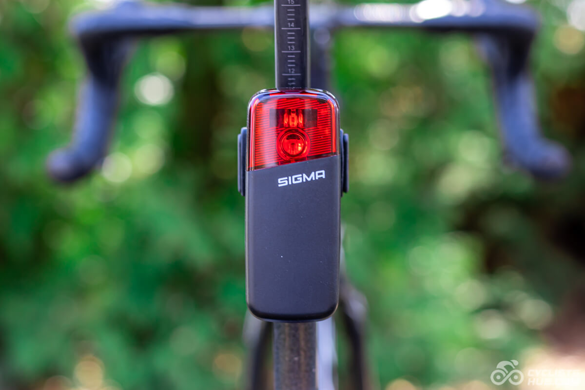 Sigma RECO 81 front side.