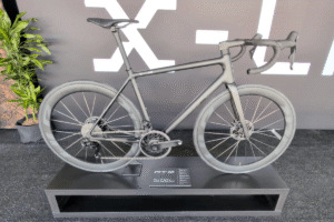 XDS introduces RT9, AD8, and GT8: RT9 at Sea Otter 2026 XDS booth.