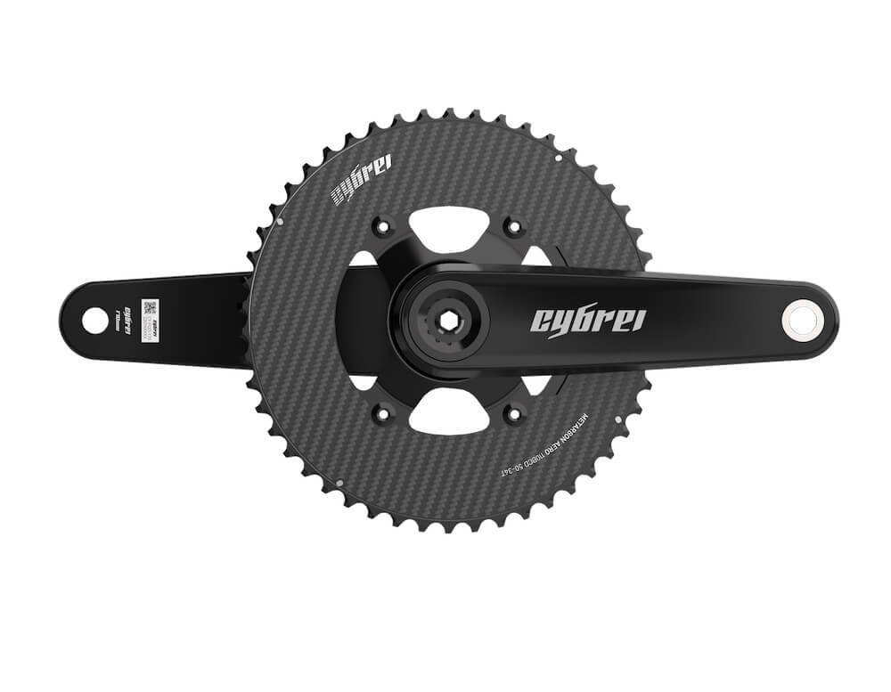 Cybrei Carbon Cranks.