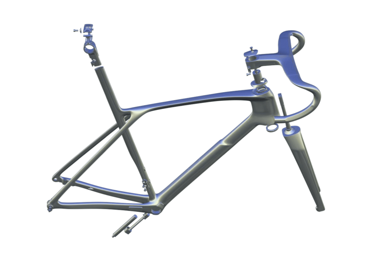 Elilee Suanni whitepaper - frame parts.