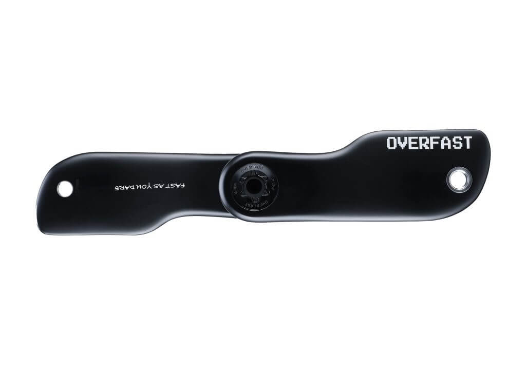 Overfast Aero Cranks