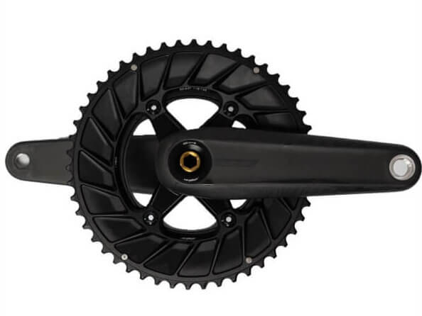 Incolor Skypivot crankset.