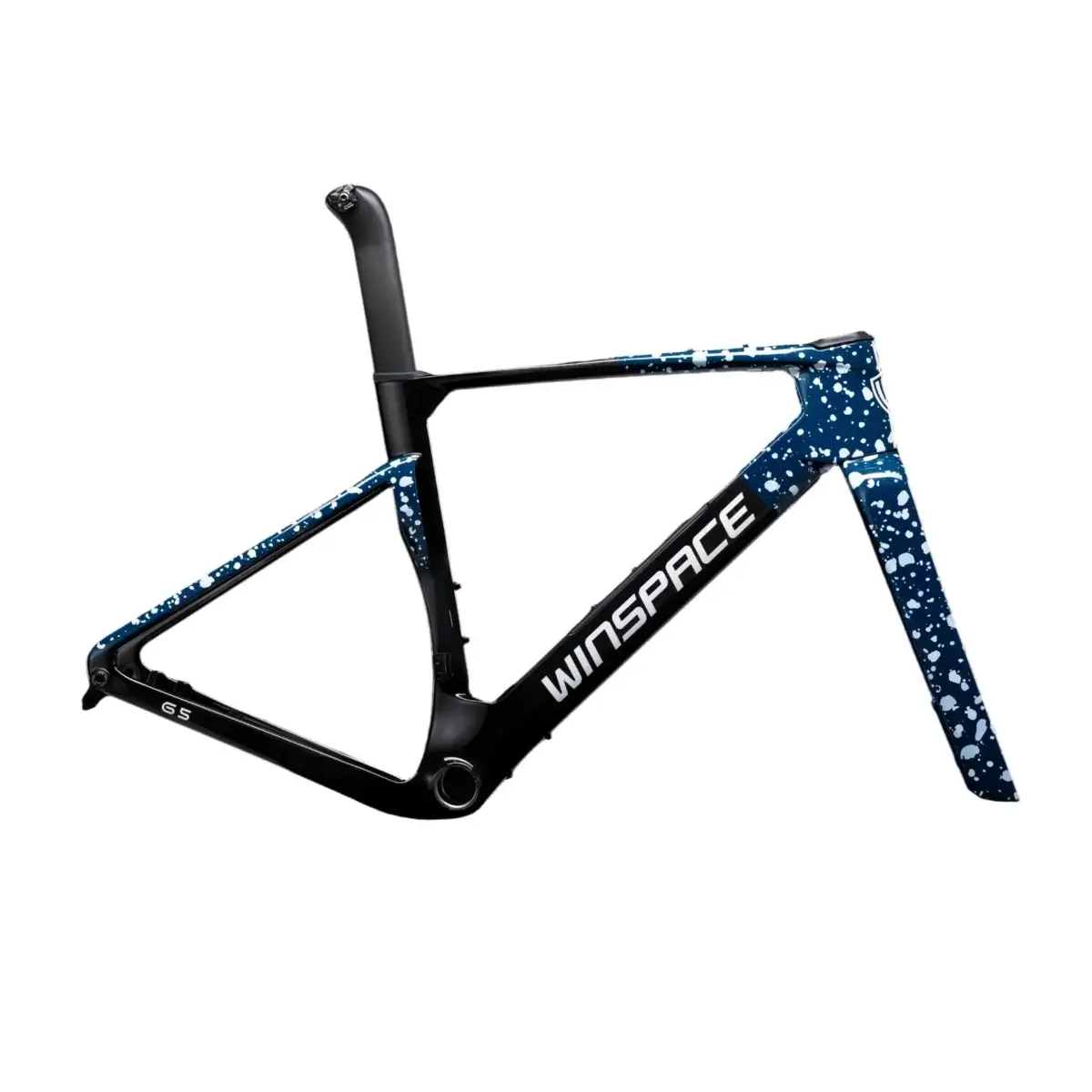 Winspace G5 black-blue.