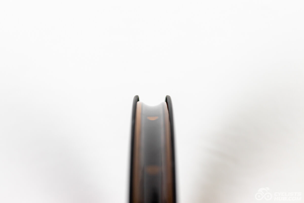 10Plus T-Series 50mm rim profile.