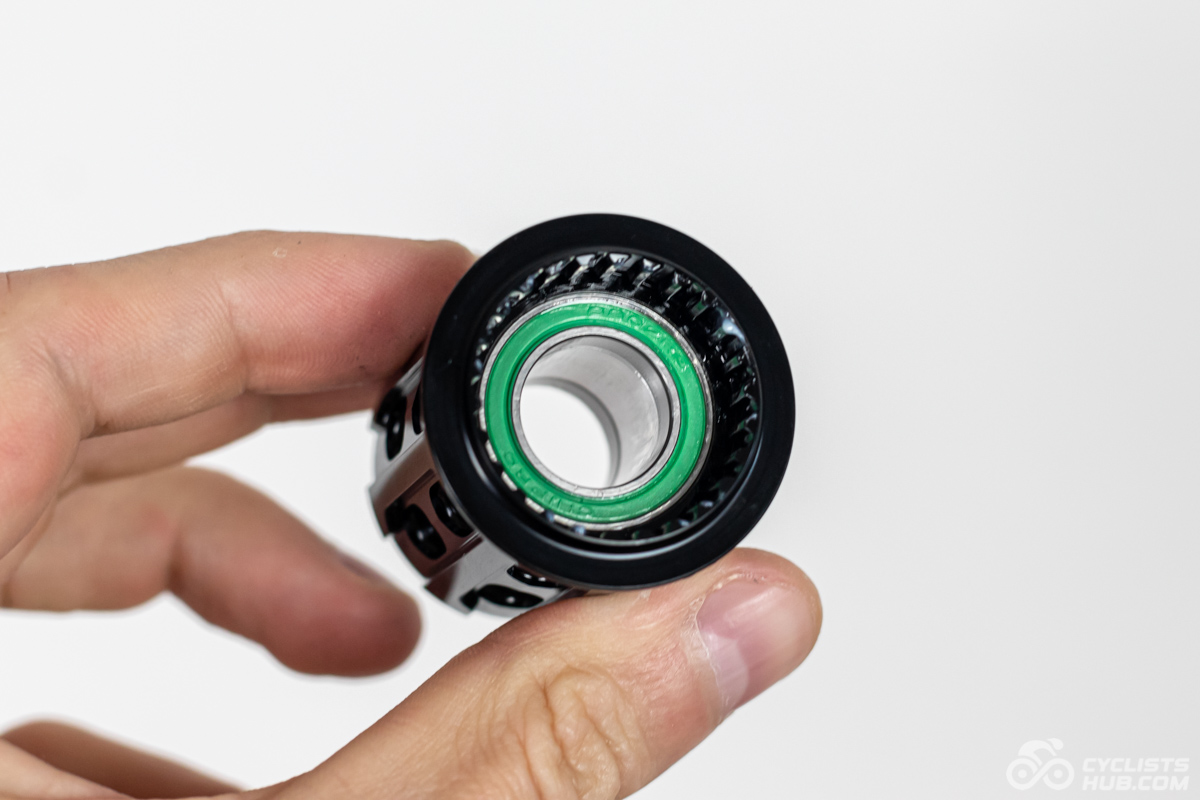 UPVINE Ultra - freehub body.
