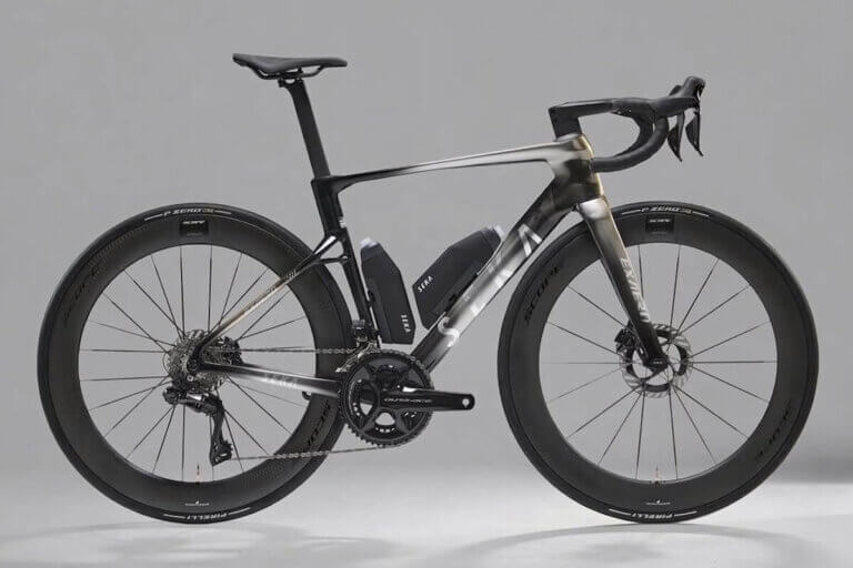 Meet SEKA ExAero (side view).