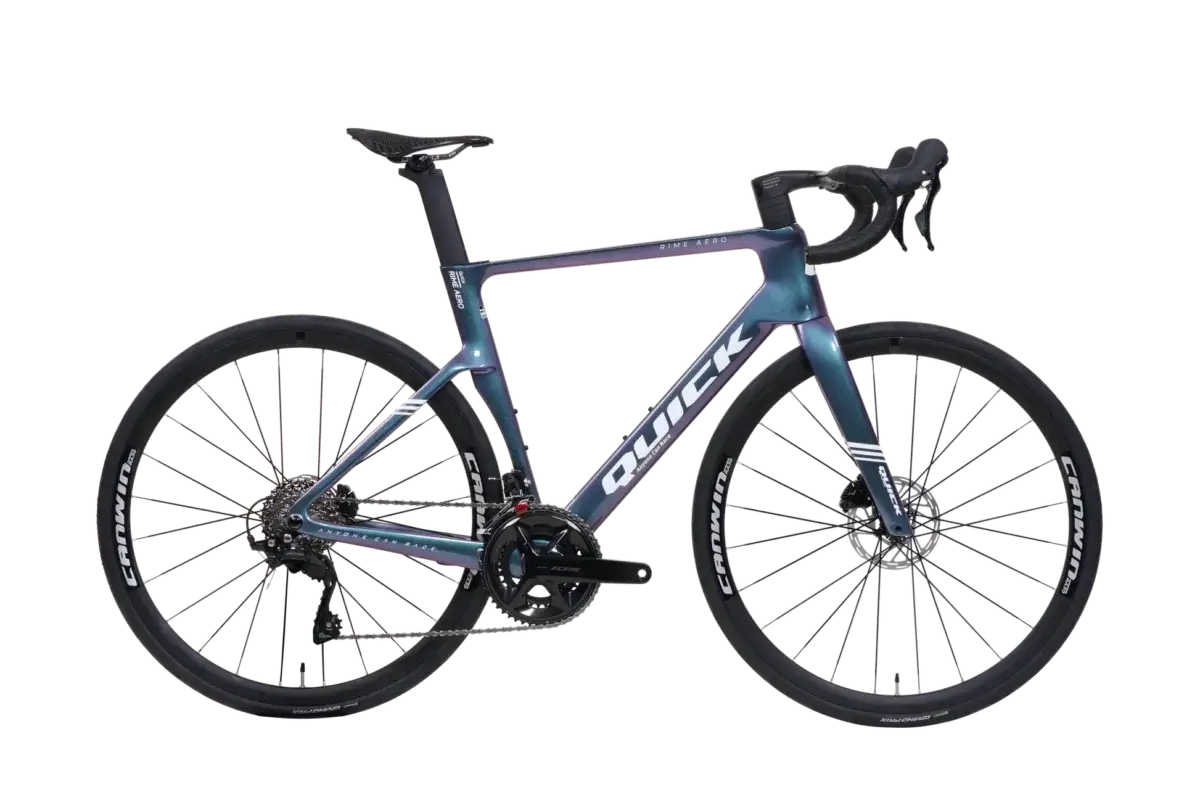 Quick Pro Rime Aero - chameleon (side view).