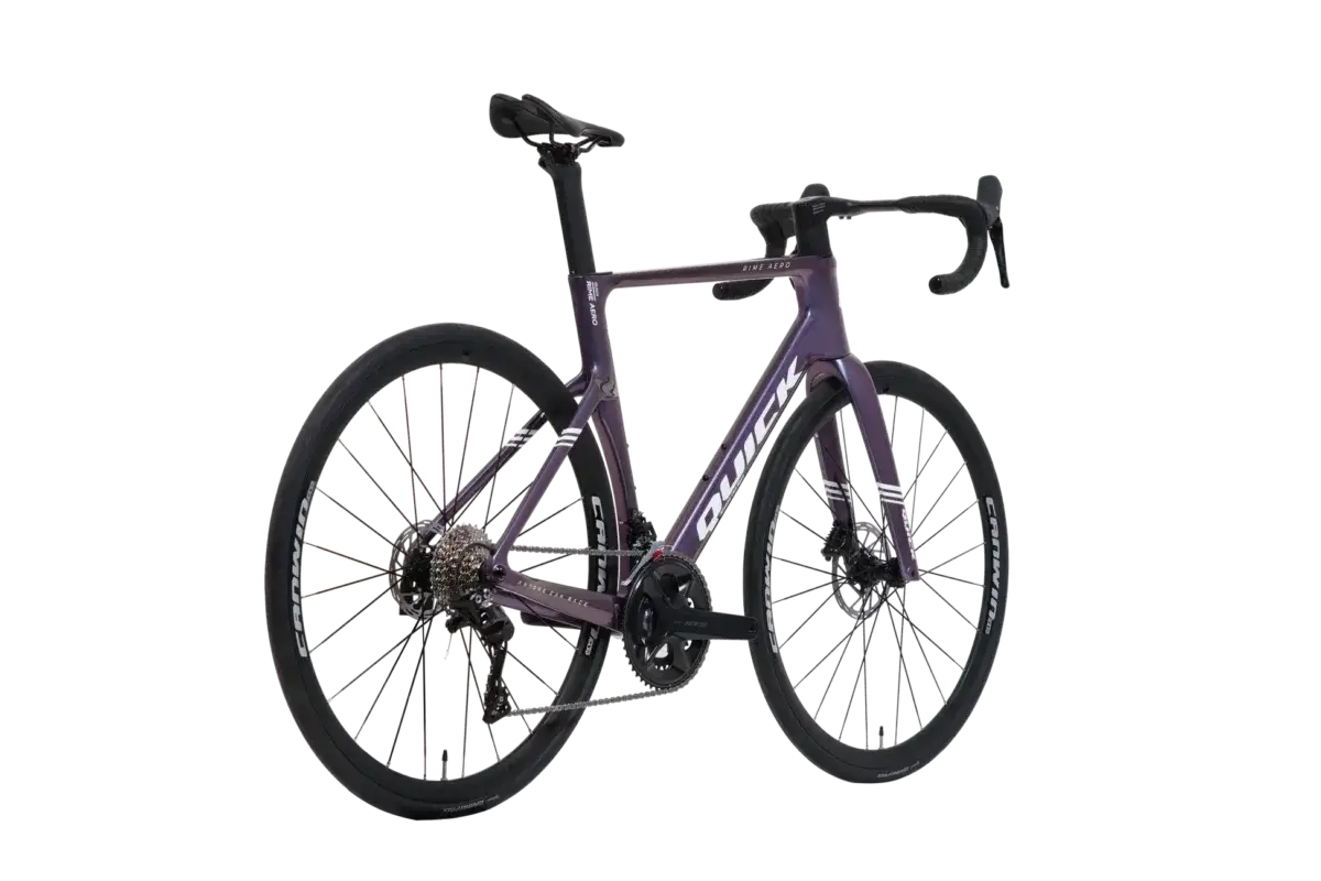 Quick Pro Rime Aero - chameleon (rear side view).