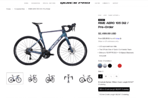 Quick Pro Rime Aero introduced.
