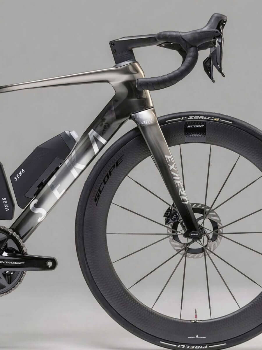 SEKA ExAero side view.