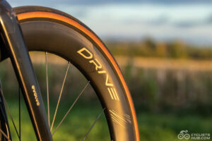 Elitewheels DRIVE SL review: DRIVE SL wheels in Evolve CIMA.